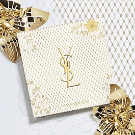 Touch Eclat y Mini Rouge Pur Couture - Cofre de Navidad